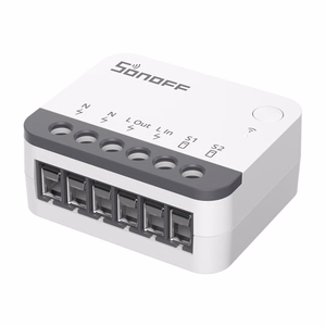 SONOFF ZBMINIR2 išmanusis Zigbee jungiklis