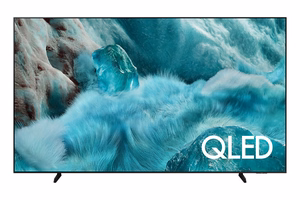 Samsung Q7F QE98Q7FAAUXXH televizorius 2,49 m (98") 4K Ultra HD Smart TV „Wi-Fi“ Juoda