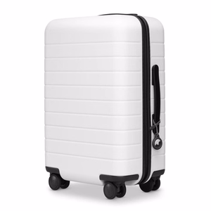 Tech-Protect Rough Chain dėklas Apple AirTag su pakabuku - Juodas
