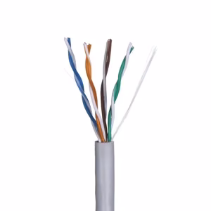 A-LAN KIU5PVC305NC tinklo laidas 305 m Cat5e U/UTP (UTP) pilkas