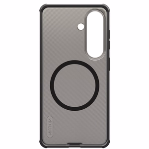 Nillkin Super Frosted Shield Pro magnetinis dėklas Xiaomi 17 Ultra skaidrus juodas