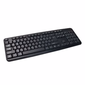 Vakoss TK-103PK klaviatūra USB juoda
