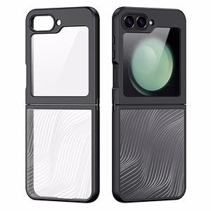 Dėklas Dux Ducis Aimo Samsung F741 Z Flip6/F761 Z Flip7 FE