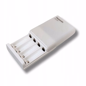 Baterijų įkroviklis PANASONIC Eneloop Smartplus BQ-CC87 (BQ-CC87USB)