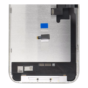 JK LCD дисплей для iPhone 16 Pro Max Soft OLED (смена IC)
