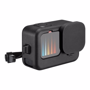 Apsauginis dėklas PULUZ GoPro Hero 9 / Hero 10 / Hero 11 / Hero 12 (juodas)