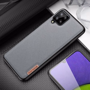 Dėklas Dux Ducis "Fino" skirtas Samsung A225 A22 4G juodas
