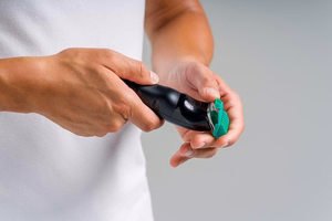 Wahl Color Trim Advanced Juoda 8 Ličio-jonų (Li-Ion)