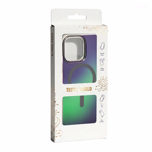 Tecto Shield Aurora чехол Samsung Galaxy S26 Ultra серый