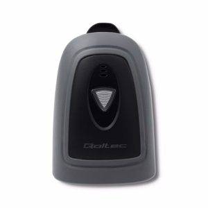 Qoltec 50863 1D ir 2D brūkšninių kodų skaitytuvas | USB
