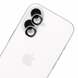 Apsauginis stikliukas kamerai 3mk Lens Pro Apple iPhone 17 sidabrinis