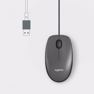 Logitech M100 pelė
