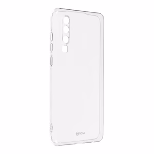 ROAR case ALL DAY COLORFUL JELLY for HUAWEI P30 transparent