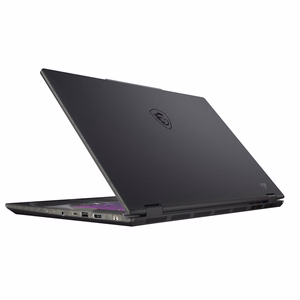 MSI Cyborg A17 AI B2HWEKG-011XPL AMD Ryzen™ 7 260 nešiojamas kompiuteris 43,9 cm (17,3") Full HD 16 GB DDR5-SDRAM 512 GB SSD NVIDIA GeForce RTX 5050 Wi-Fi 6E (802.11ax) Free DOS Juoda