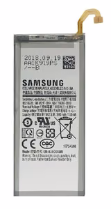 Akumuliatorius ORG Samsung A600 A6 2018/J600 J6 2018 3000mAh EB-BJ800ABE
