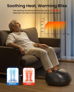 RENPHO Shiatsu pėdų masažuoklis FM059R