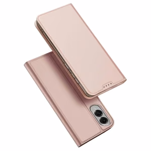 Dėklas Dux Ducis Skin Pro Samsung S937 S25 Edge rožinio aukso