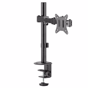 "Maclean" stalinis laikiklis LCD monitoriui, 17-32 colių, 9 kg, VESA 75x75 ir 100x100 dviguba atrama, MC-753N