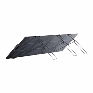 EcoFlow 220W lengva, nešiojama saulės panelė