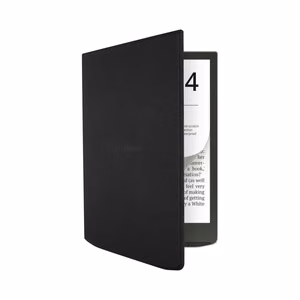 PocketBook atverčiamas dangtelis, skirtas Inkpad 4, juodas