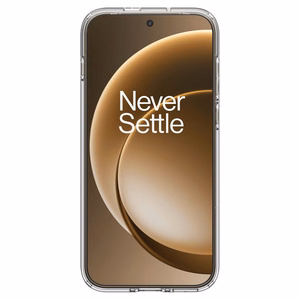 "Spigen Ultra Hybrid" dėklas "OnePlus 15" - skaidrus