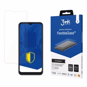 Гибридное стекло 3mk FlexibleGlass™ для Motorola Defy 2021