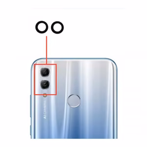 Стекло задней камеры для Huawei Honor 10 Lite