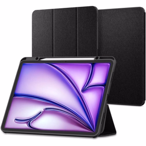 Spigen Urban Fit Case for iPad Air 10.9'' (2020/2022) / 11'' (2024/2025/2026) - Black