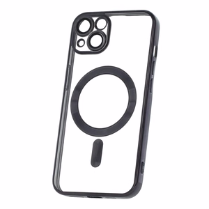 Чехол TFO Color Chrome Mag для iPhone 17 Pro 6.3″ / iPhone 18 Pro 6.3″ — чёрный