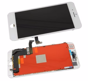 LCD экран для iPhone 8 Plus с тачскрином белый Premium