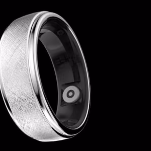 HiFuture Ring2 titano sidabro spalvos 12 (68mm)