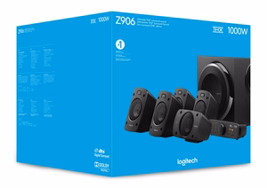 LOGI Z906 5.1 Surround Sound Speaker(EU)