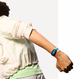 Apyrankė Tech-Protect Iconband Xiaomi Mi Band 8/9/10/NFC juoda