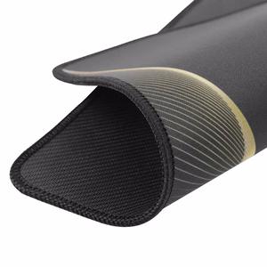Pelės kilimėlis Hoco GM22 20x24cm juodas