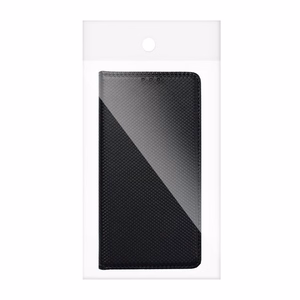 SMART Dėklas telefonui Book XIAOMI Redmi 9 juodas