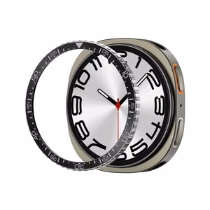 SPIGEN BEZEL TUNE DIVER SAMSUNG GALAXY WATCH 8 (44 MM) JUODAS