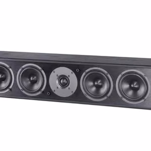 Magnat MONITOR S 14 C 2,5-juostė garso kolonėlė juoda laidinė 100 W