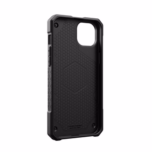 UAG Monarch Pro dėklas su MagSafe iPhone 15 Plus - juodas anglies