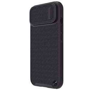 Dėklas Nillkin Textured Case S Apple iPhone 14 Plus juodas