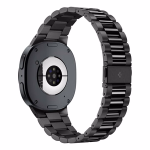 Spigen Modern Fit Band 316L Bracelet for Samsung Galaxy Watch 40/44/46 mm - Black
