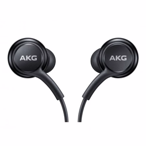 Samsung EO-IC100 Laisvų rankų įranga Vielinis Įkišamos į ausį Skambučiai / muzika C tipo USB Juoda