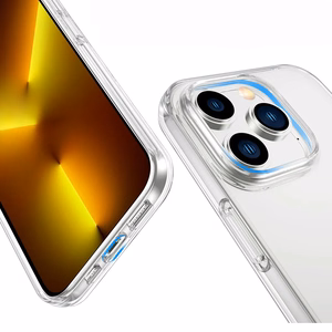 Ultra Clear 1mm Case for Iphone 11 Pro Transparent