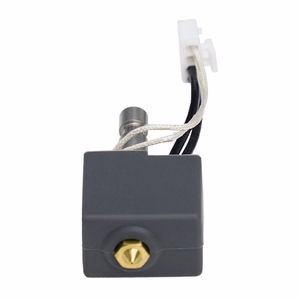 Hotend su greitojo atjungimo mechanizmu ir 0,4 mm antgaliu Anycubic Kobra S1