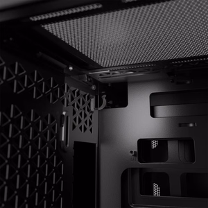 Corsair 2500D AIRFLOW Midi Tower juodas