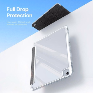 Phone Case Dux Ducis "Unid" for Apple iPad Air 13 (2025) / Air 13 (2024) / iPad Pro 12.9 (2018 / 2020 / 2021 / 2022) Black