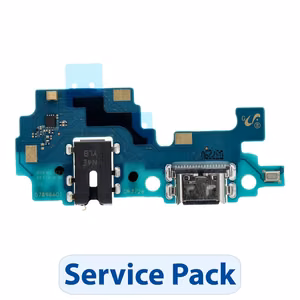 ServicePack Įkrovimo plokštė SAMSUNG A21s A217F GH96-13452A