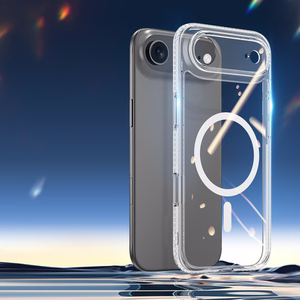 Dėklas Dux Ducis Clin Magsafe Apple iPhone Air skaidrus