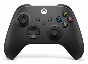 Microsoft EP2-29930 žaidimų valdiklis Juoda „Bluetooth“ Žaidimų pultelis Analoginis / skaitmeninis Android, PC, Xbox One, Xbox Series S, Xbox Series X, iOS