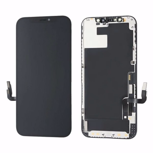 Ekranas Apple iPhone 13 su lietimui jautriu stikliuku ZY Incell LTPS Premium (Removable IC)