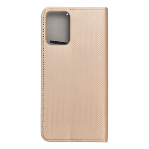Flip case for Motorola G24 Smart Case Book gold